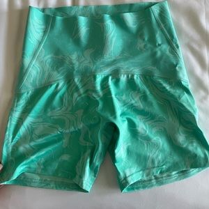 Gymshark shorts! Like new.